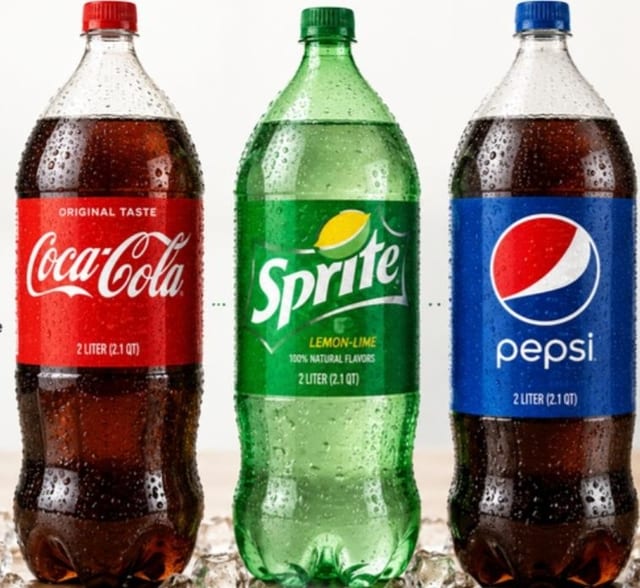 2L Soda.