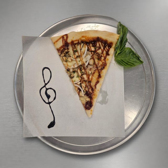 BBQ Slice.