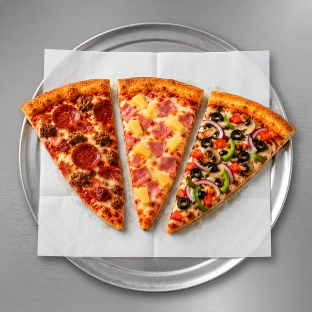 Specialty Slice.