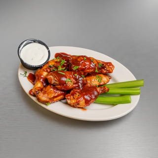Jumbo Party Wings - 12 pc
