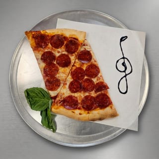 Pepperoni Slice