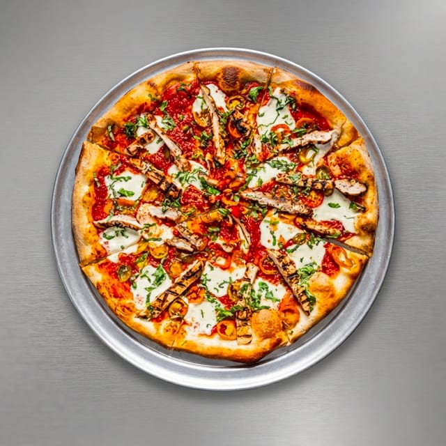 SM - Ferrovia East African Pizza.