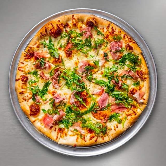 XL - Asmarino East African Pizza.