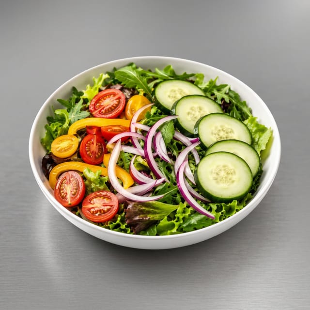 Arugula Salad.