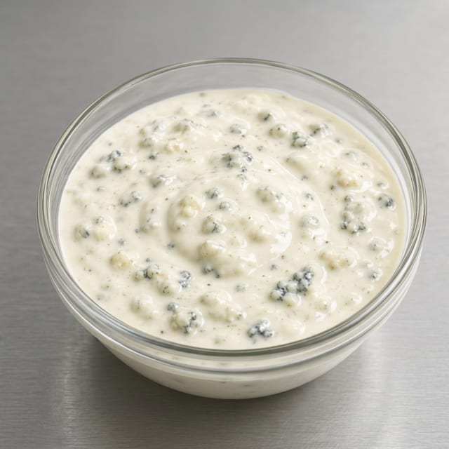 Blue Cheese.