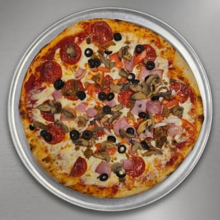 MD - Minya's House East African Pizza
