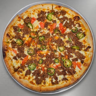 SM - Tibs Awaze East African Pizza