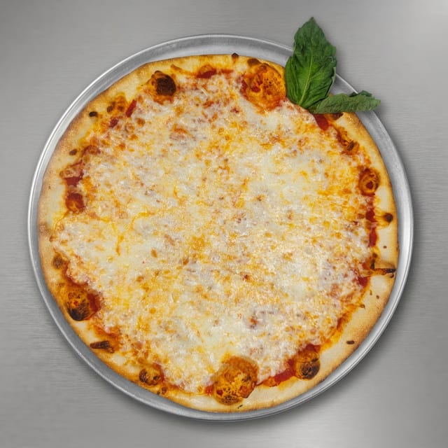 MD - Cheese Classic Pizza.