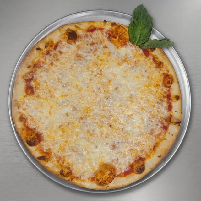 LG - Cheese Classic Pizza.