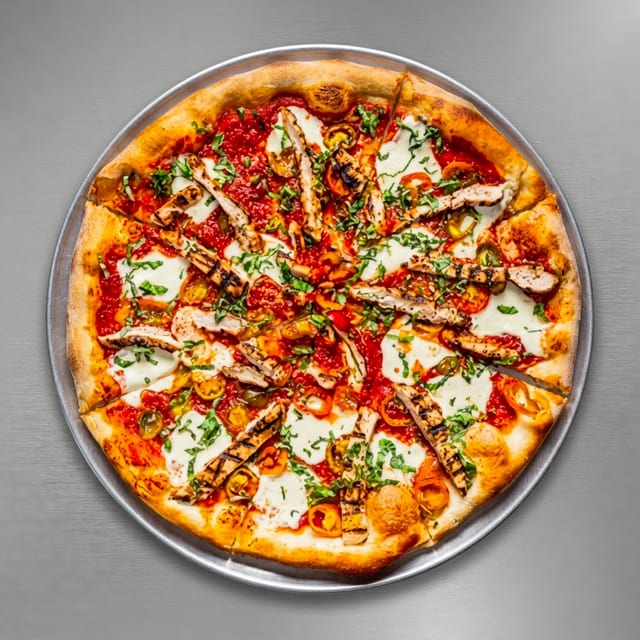 LG - Ferrovia East African Pizza.