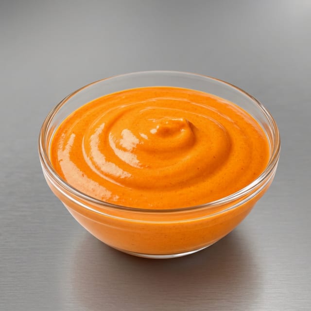 Creamy Buffalo Dip.