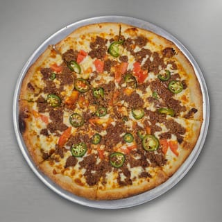 XL - Tibs Awaze East African Pizza