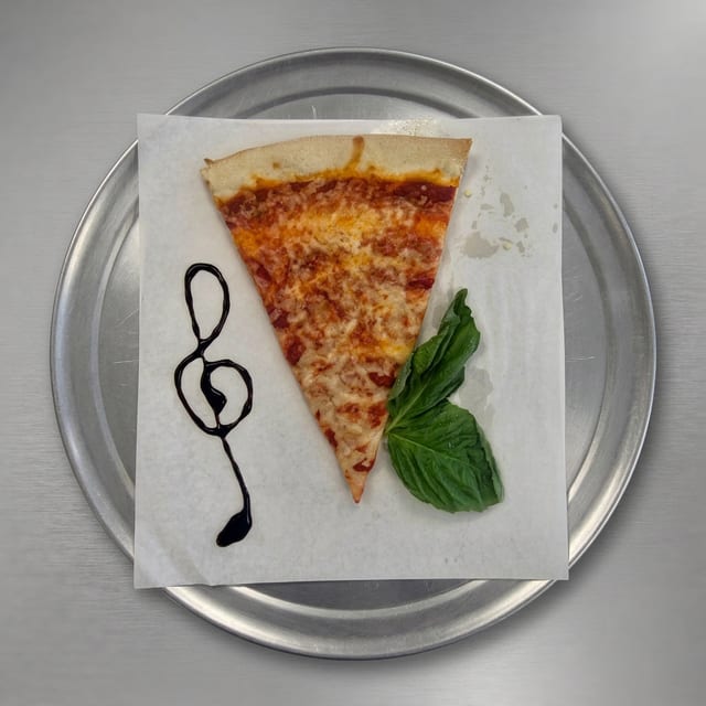 Cheese Slice.