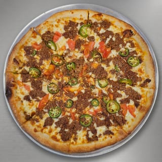 MD - Tibs Awaze East African Pizza