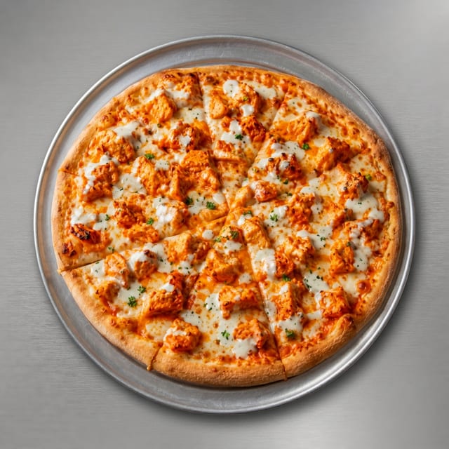 LG - Buffalo Chicken Pizza.