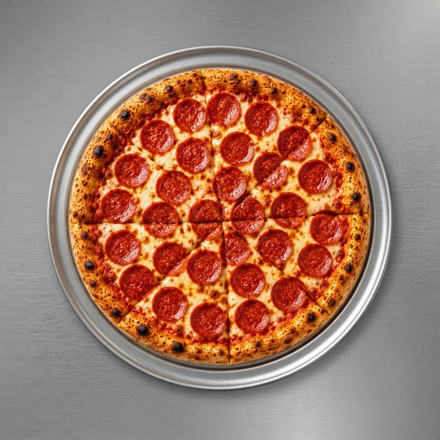 LG - Pepperoni Classic Pizza.