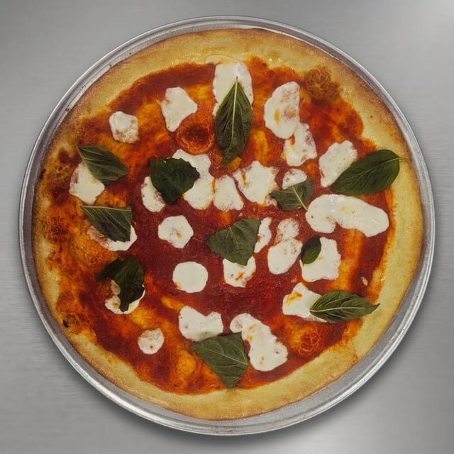 LG - Margherita Classic Pizza.