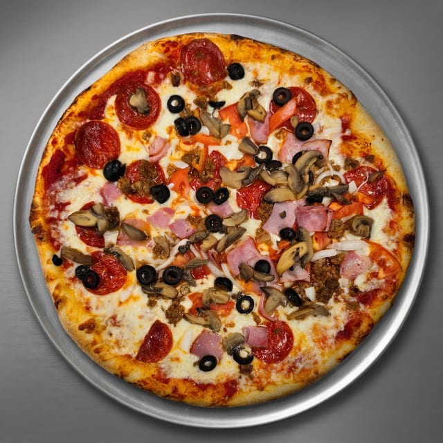 LG - Minya's House East African Pizza.