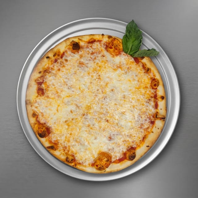 XL - Cheese Classic Pizza.