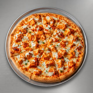 SM - BUFFALO CHICKEN PIZZA
