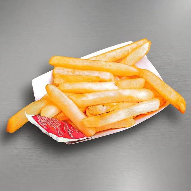 French Fries.