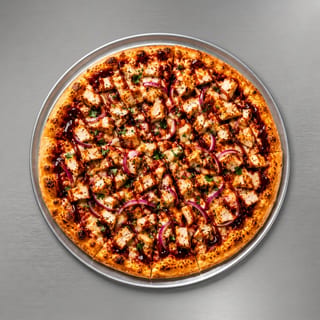 SM - BBQ Chicken Classic Pizza